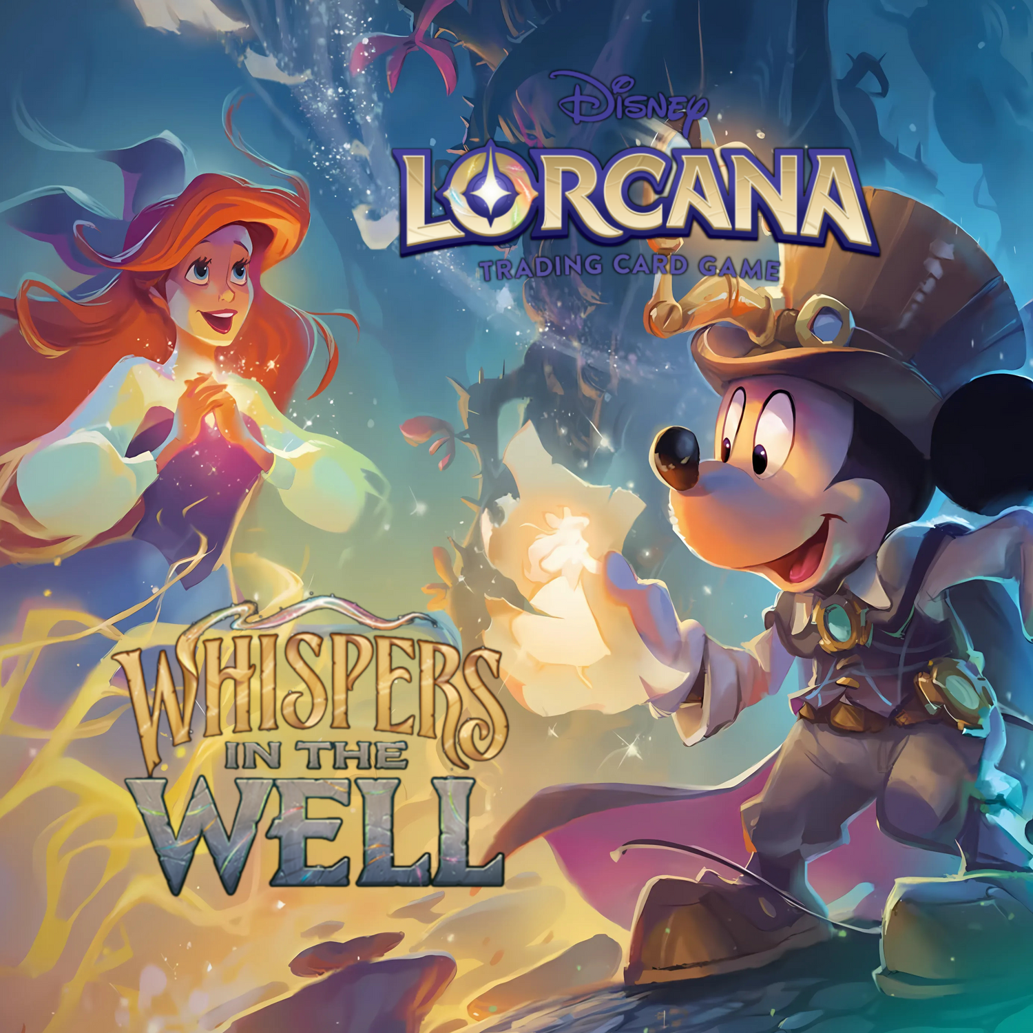 Disney Lorcana