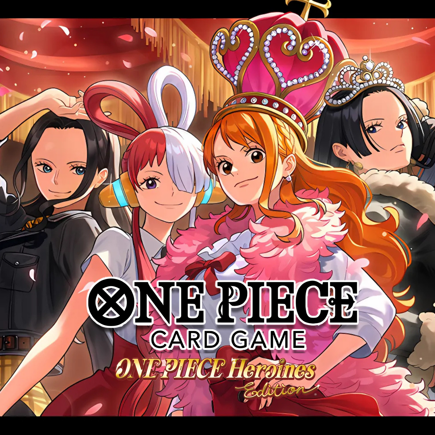 One-Piece Card Game
