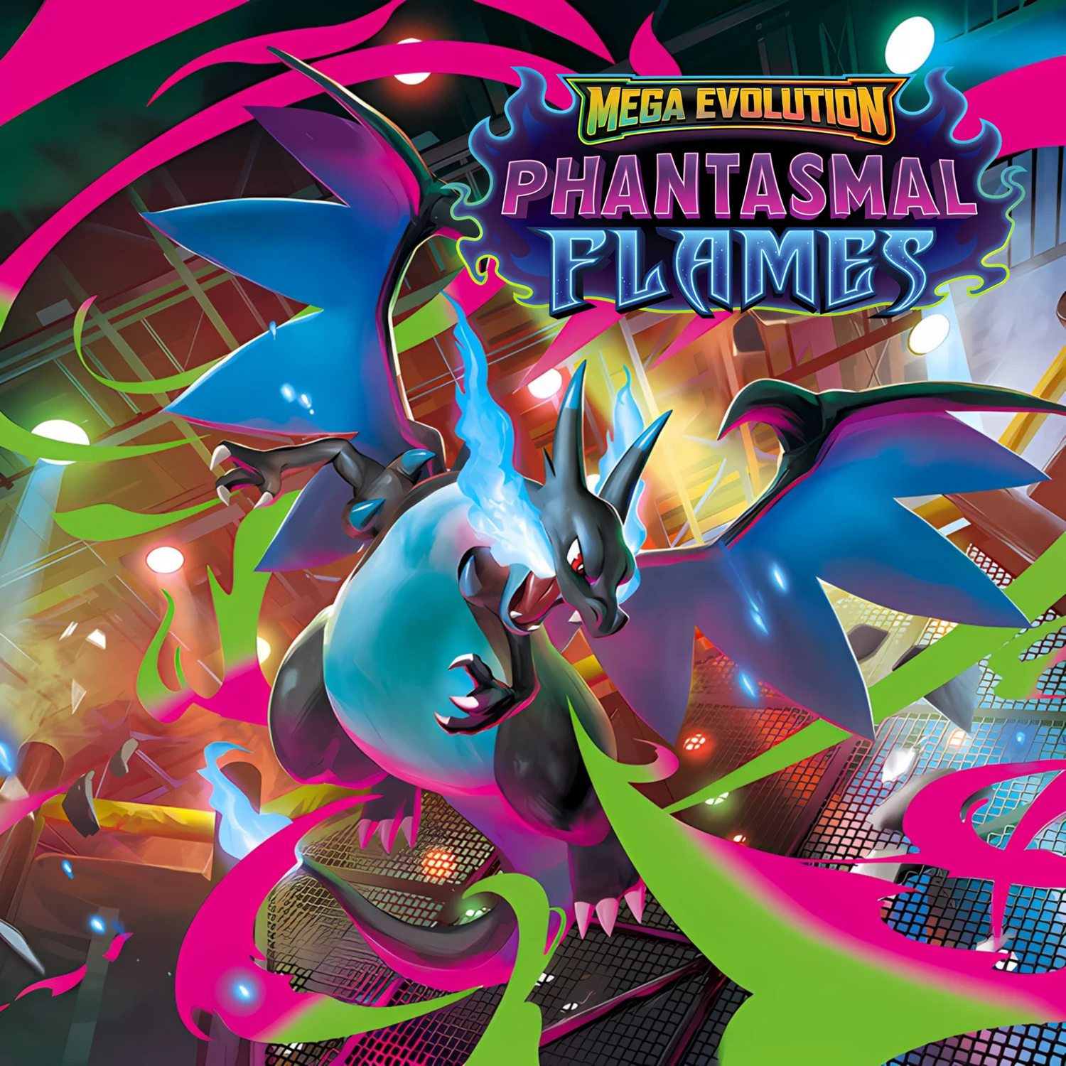 English Pokémon TCG