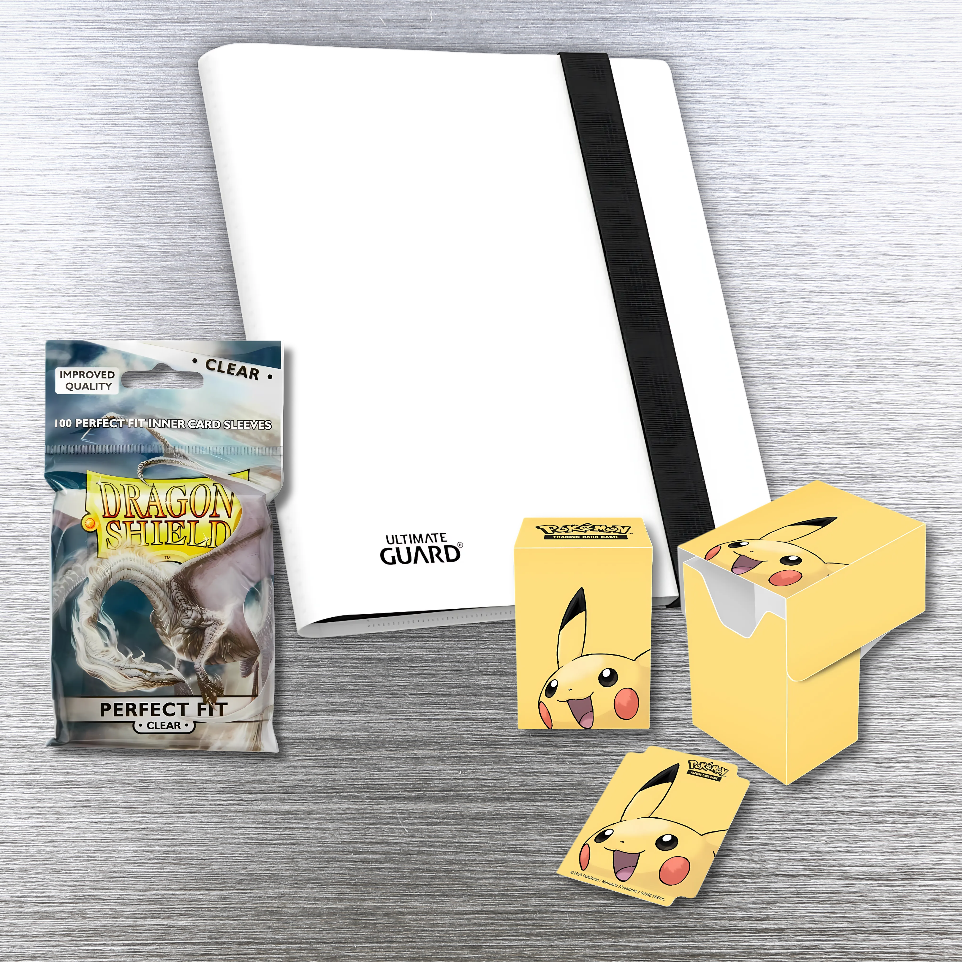 Trading Card Accessories  Holo Horse Games LLC