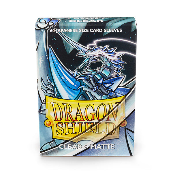 Dragon Shield: Japanese Sleeves