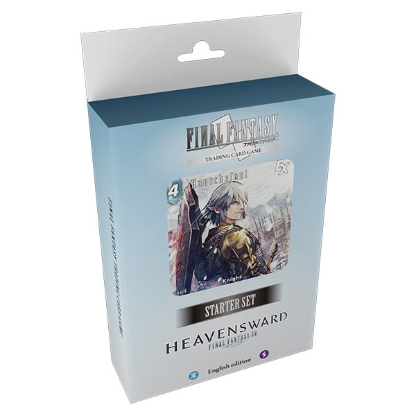 Final Fantasy TCG: Starter Set- Heavensward