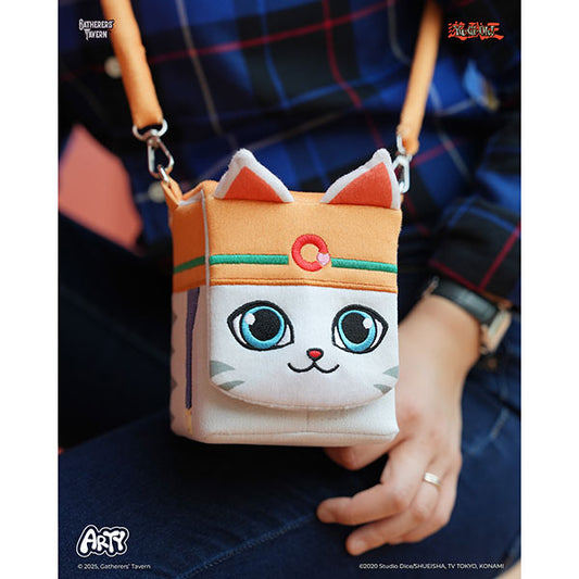 Deckbox: Yu-Gi-Oh! ARTY Bag- Rescue Cat