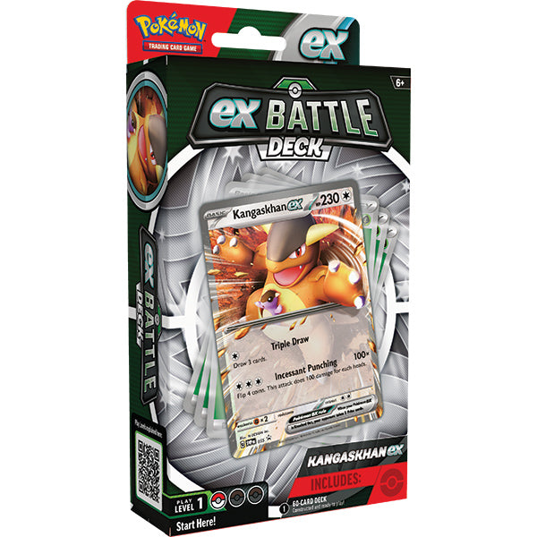 Pokémon TCG: ex Battle Deck