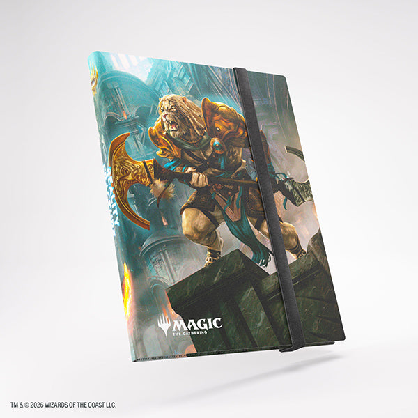 Album: MTG 18-Pocket Casual- Reality Fracture