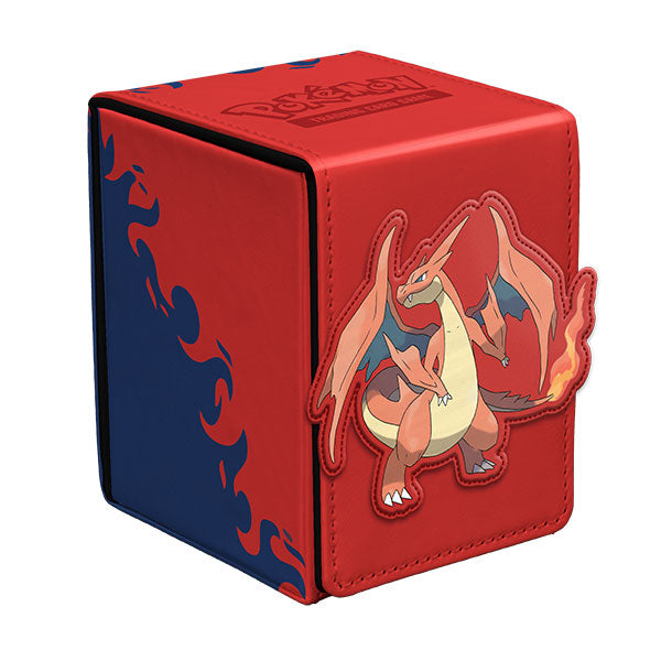 Ultra PRO: Pokémon Mega Charizard X & Mega Charizard Y Accessories