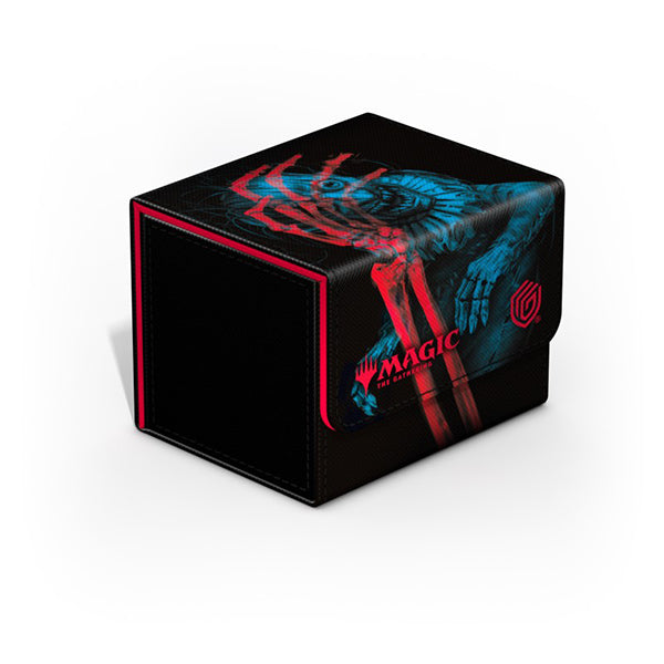 Deck Case: Sidewinder 100+ Standard Size MTG- Duskmourn