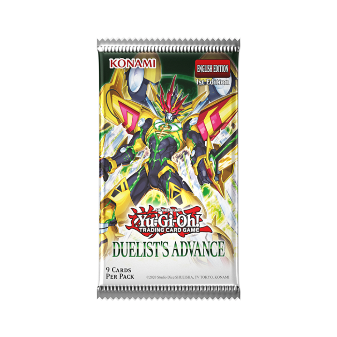 YU-GI-OH CCG: CORE BOOSTER BOX: DUELIST'S ADVANCE