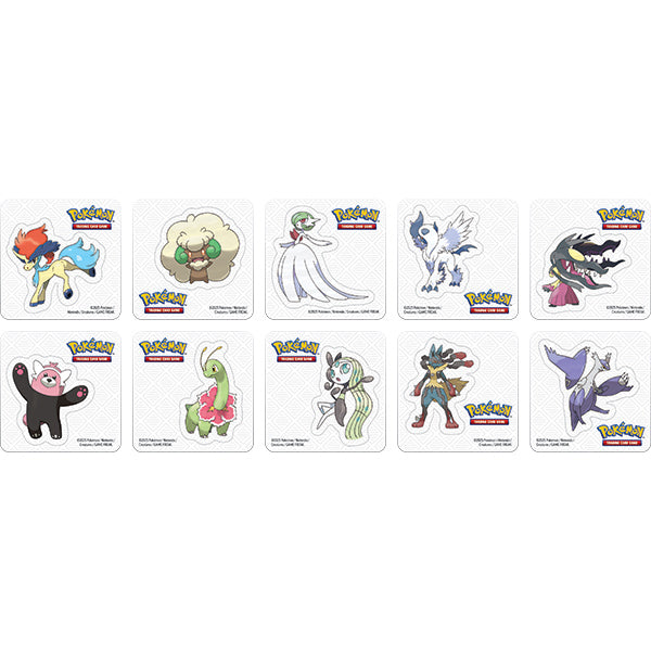 Pokemon TCG: Poke Ball Tin (Q4 2024) RANDOM