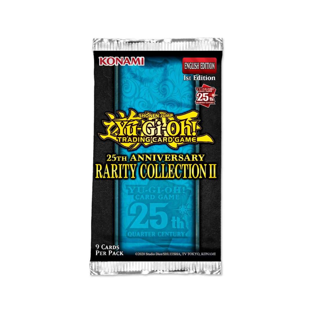 25th Anniversary Rarity Collection II