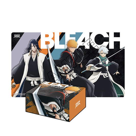 Union Arena: Playmat & Half Storage Box Set