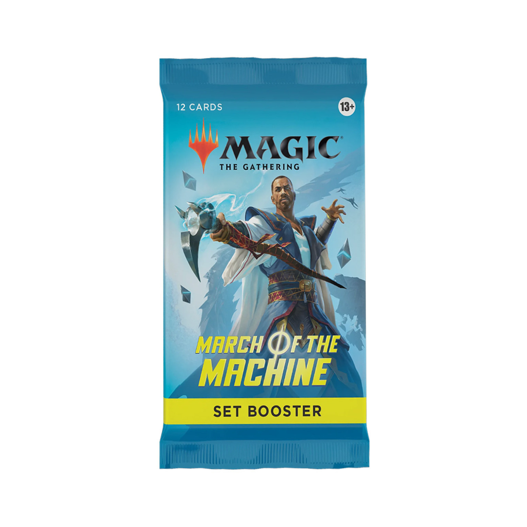 Magic the Gathering: March of the Machine: The Aftermath