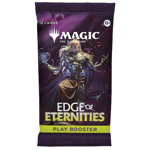 Magic the Gathering: Edge of Eternities