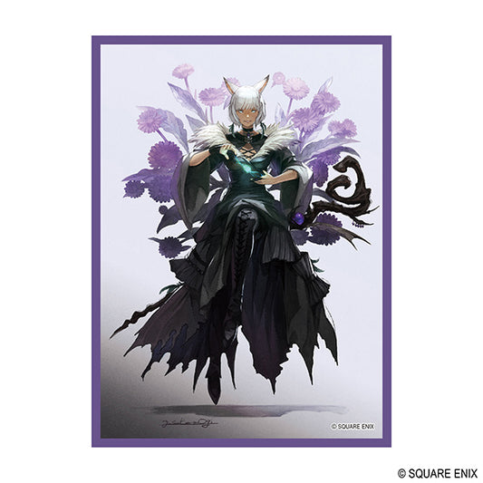 Square Enix Card Sleeves 2026: (FFCSS) (100ct)
