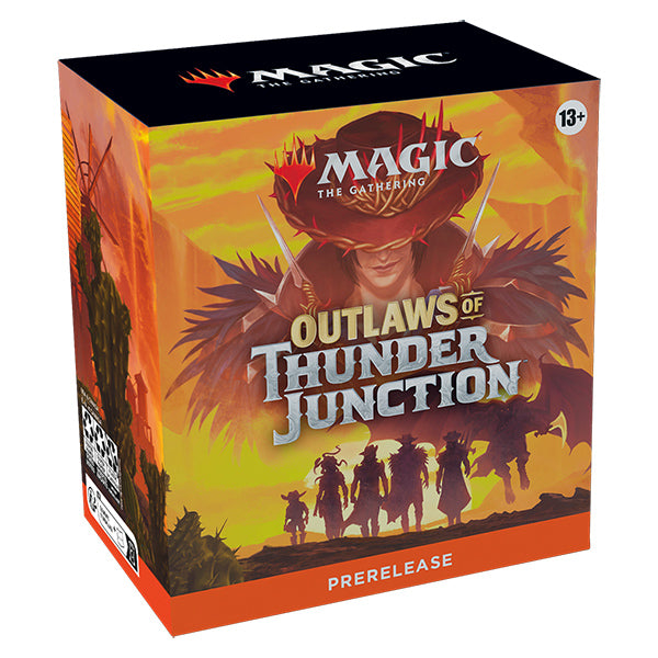 Magic The Gathering: Outlaws of Thunder Junction