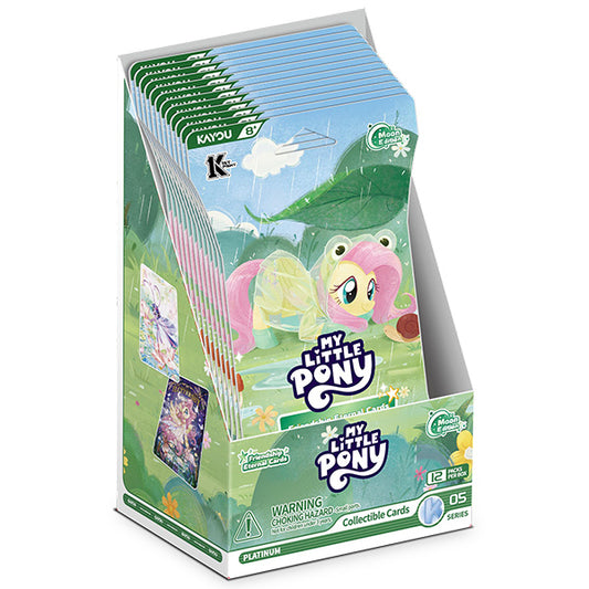 My Little Pony Collectible Cards: Friendship Eternal Cards, Moon Edition