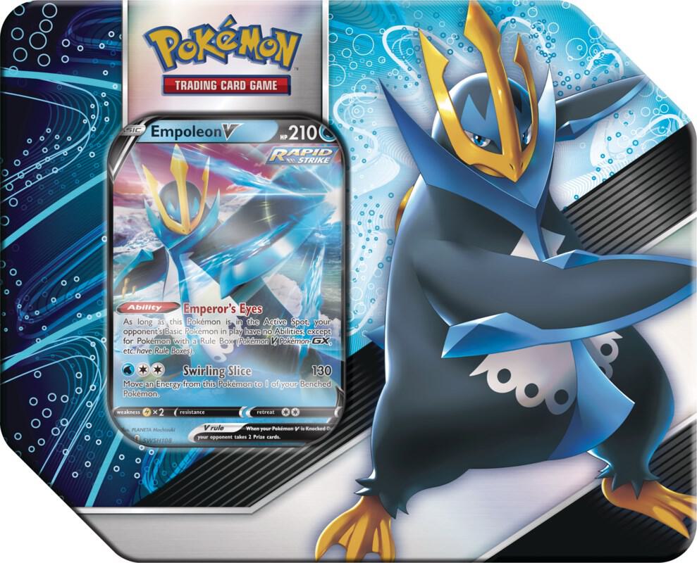 Pokemon TCG: Battle Styles Products