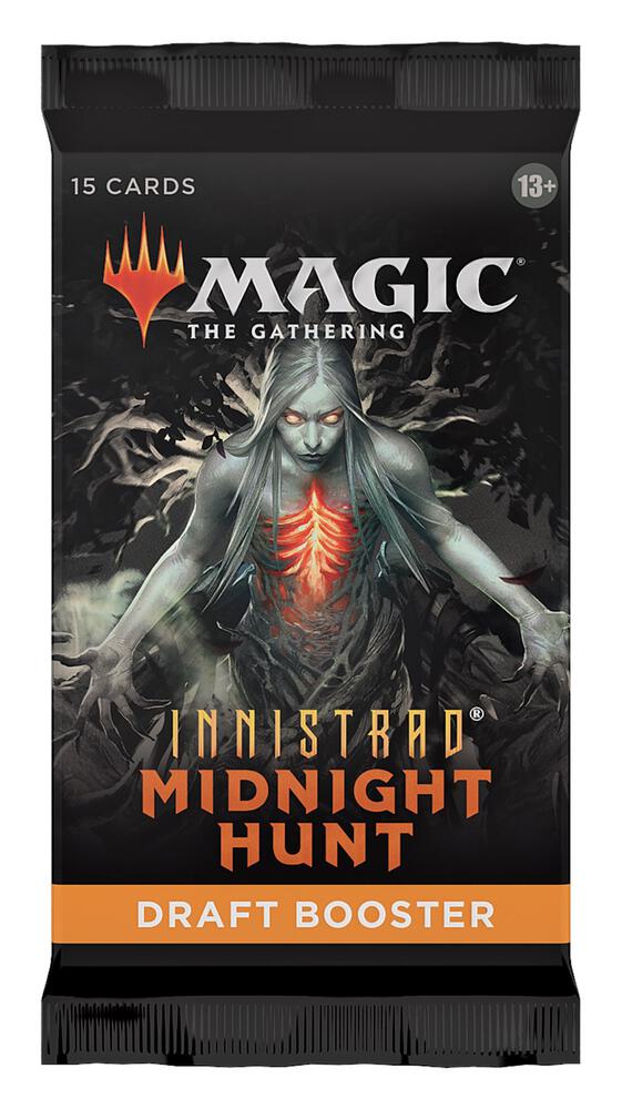Magic the Gathering: Innistrad: Midnight Hunt