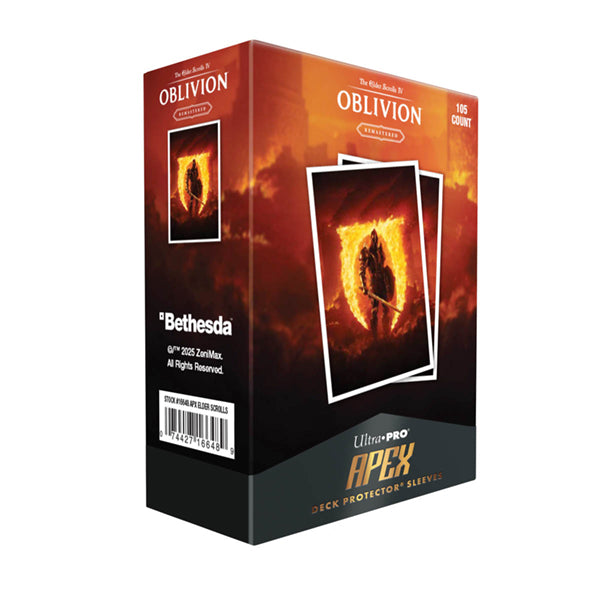 Ultra PRO: The Elder Scrolls IV- Oblivion Remastered TCG Accessories