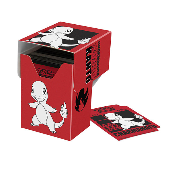 Pokémon TCG: Ultra PRO Charmander