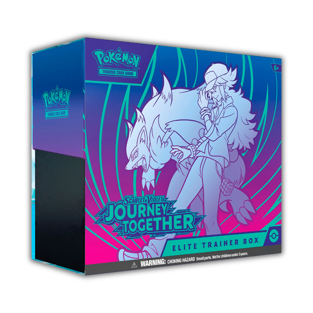 Pokémon TCG: Journey Together