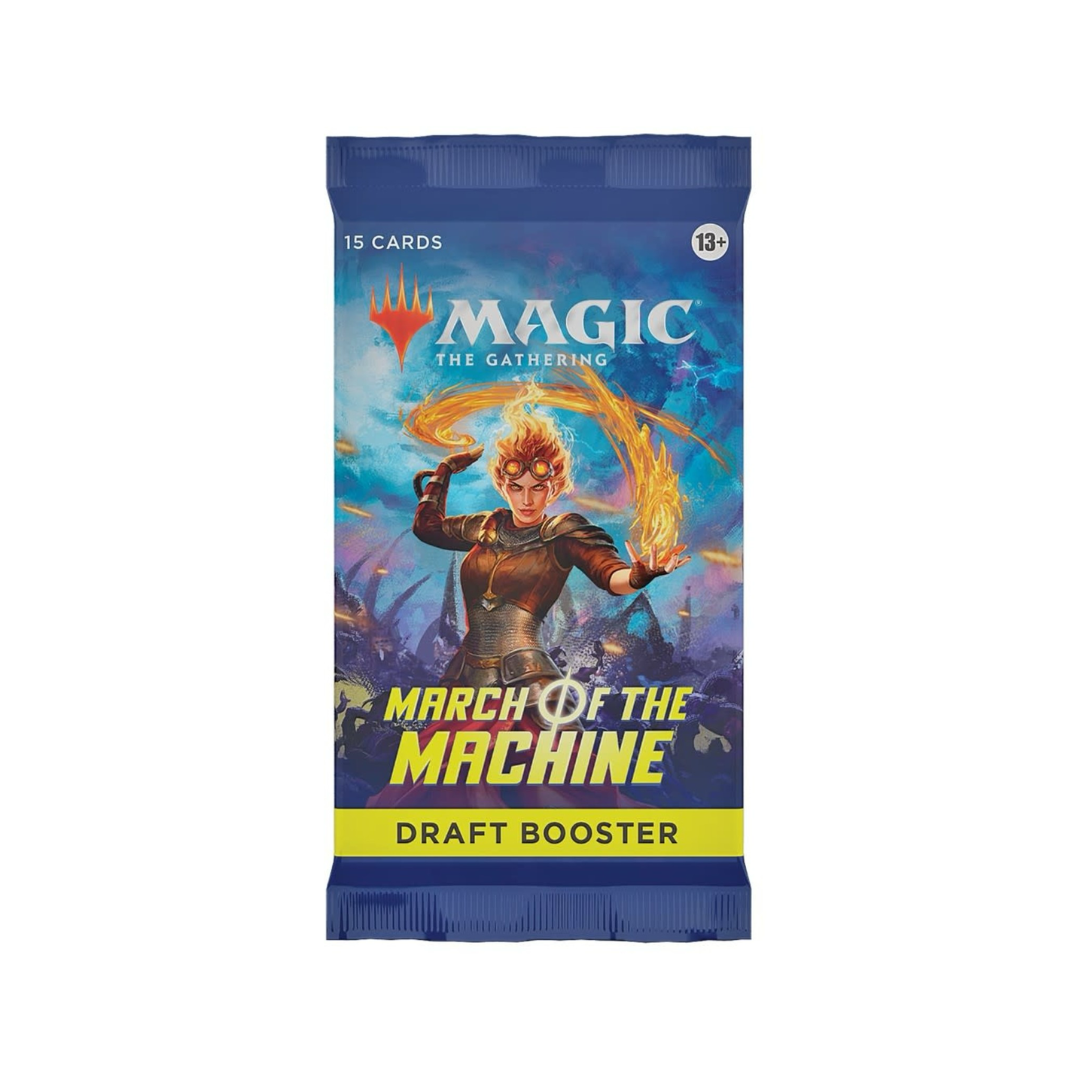 Magic the Gathering: March of the Machine: The Aftermath