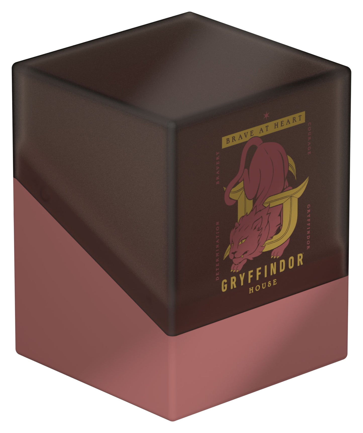 Deck Case: Boulder 100+ Harry Potter- 4 Houses
