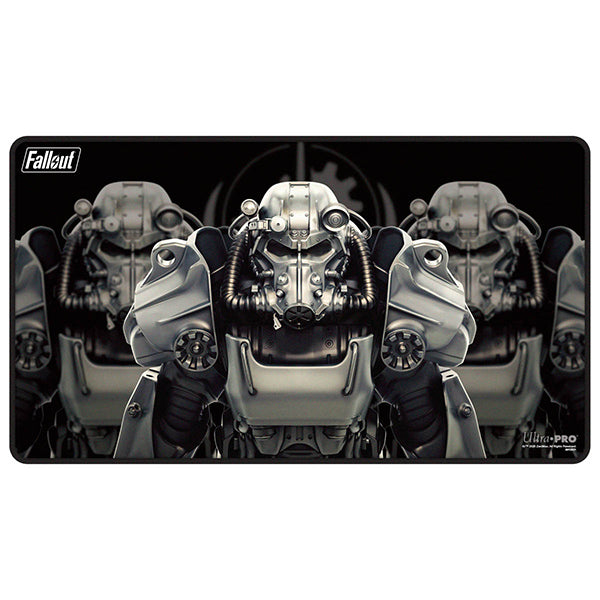Ultra PRO: Fallout Brotherhood of Steel TCG Accessories – Holo