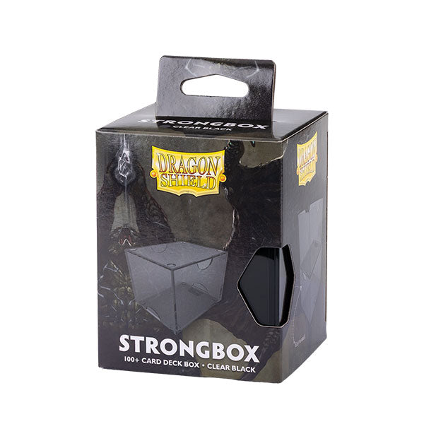 Dragon Shield Deckbox: 100+ Strongbox