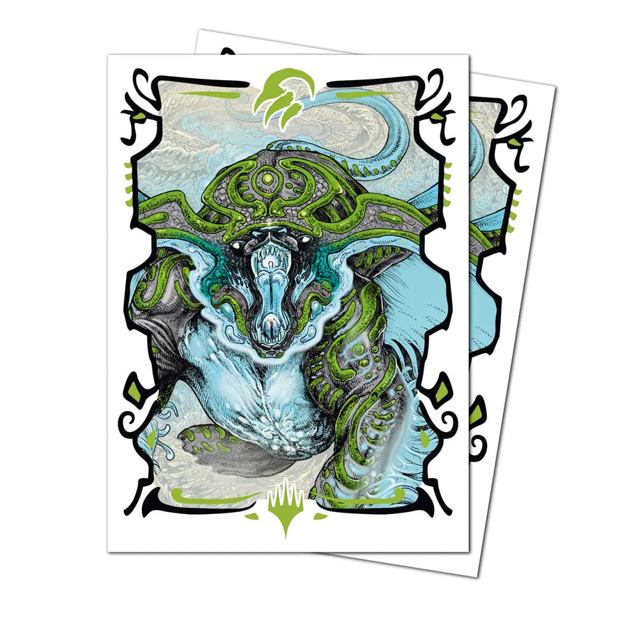 Tarkir Dragonstorm 105ct APEX DECK PROTECTOR® Sleeves for Magic: The Gathering