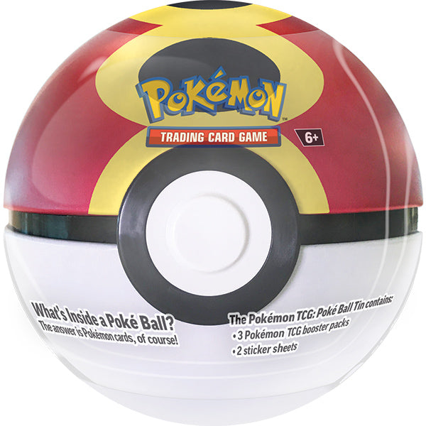 Pokemon TCG: Poke Ball Tin (Q4 2024) RANDOM