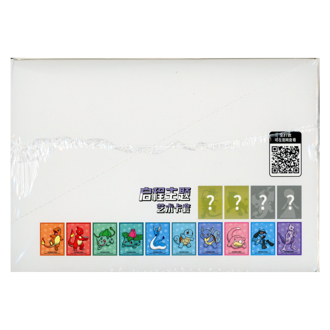 Chinese Pokemon TCG: Exclusive Mystery Gift Box