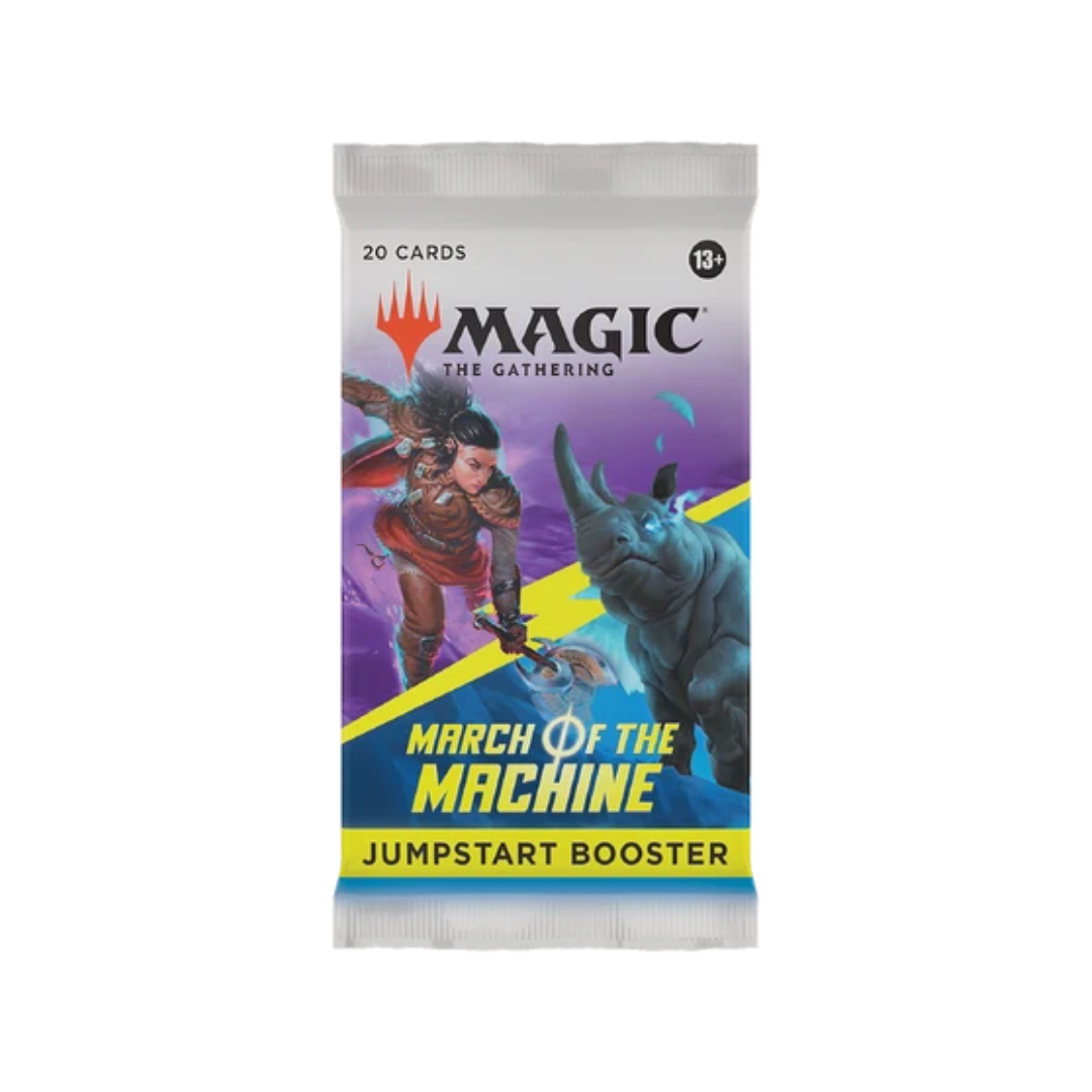 Magic the Gathering: March of the Machine: The Aftermath
