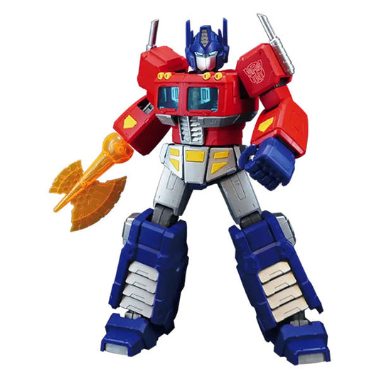 Transformers Blokees: 8-inch Action Light Up Model Kit- AE01 G1 Optimus Prime