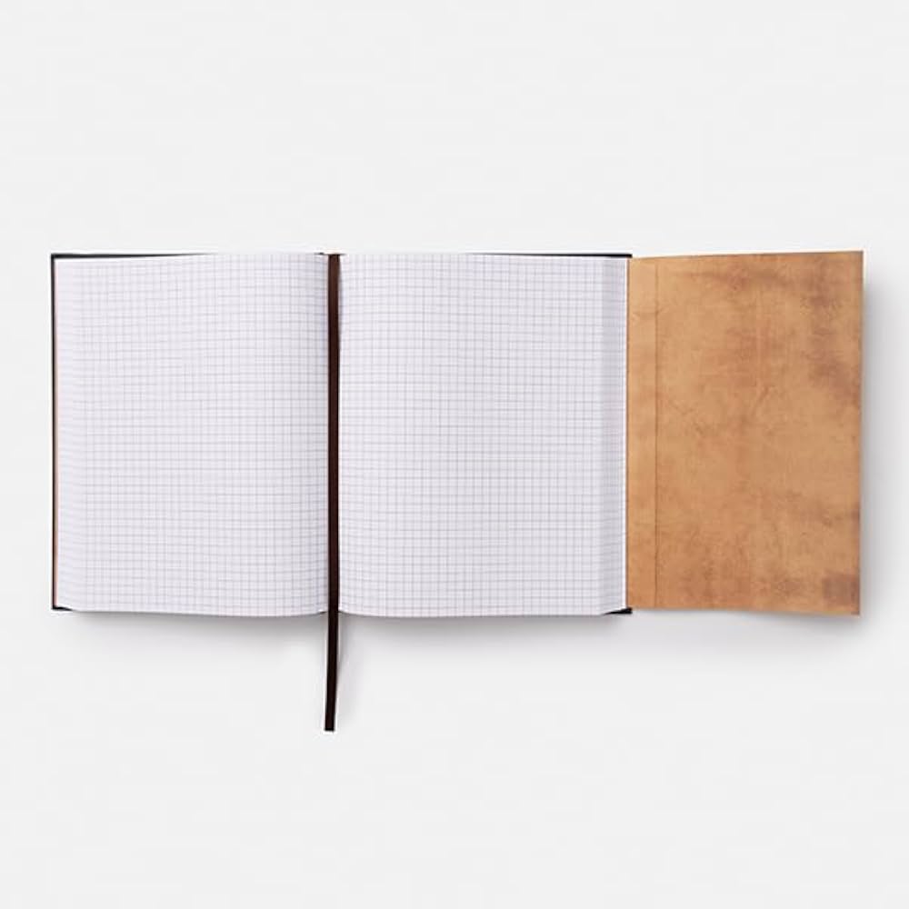 Baldur's Gate 3: The Necromancy of Thay (Grid-Paper Notebook for Journaling, Sketching, Adventuring & More)