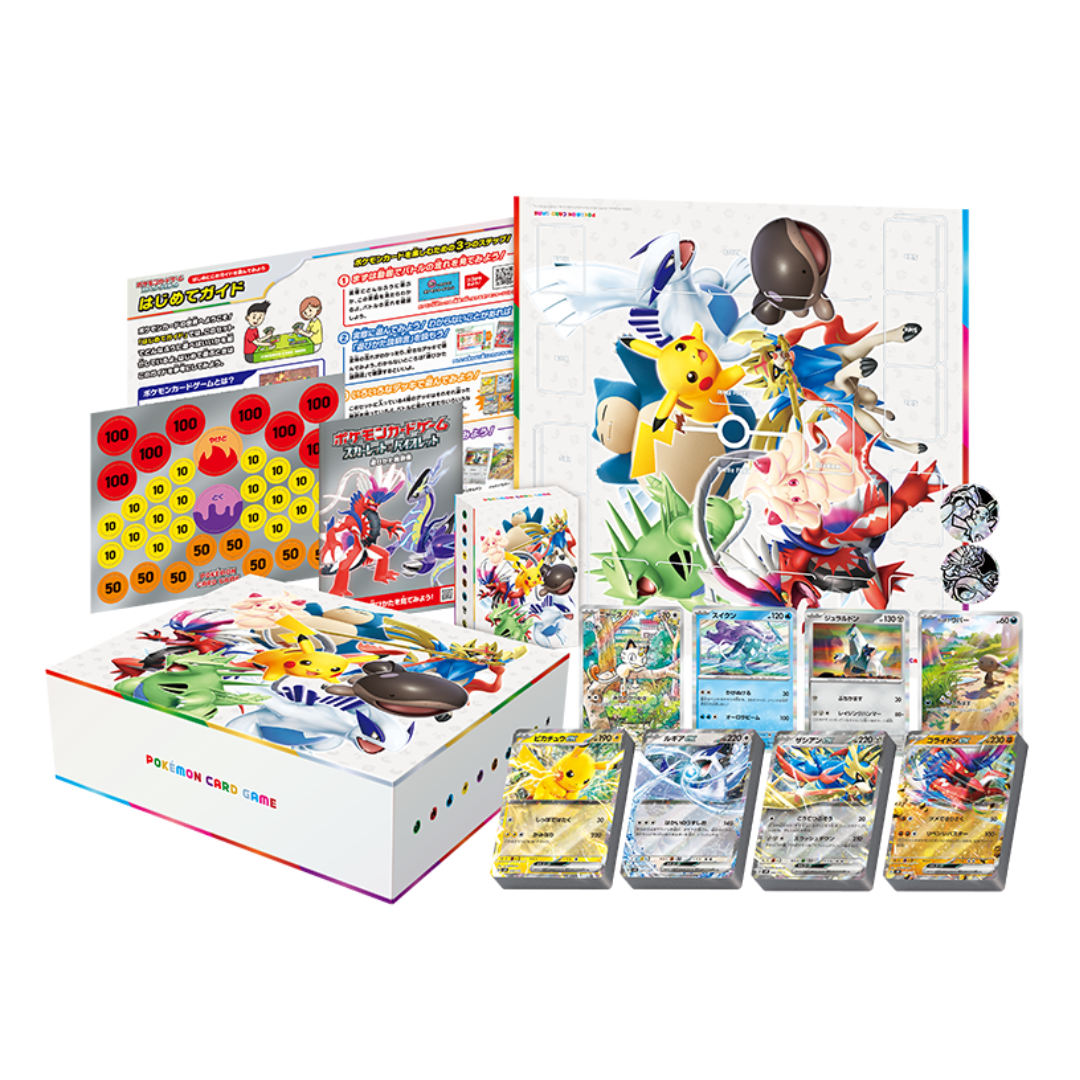 Pokémon TCG: Starter Deck Generations Special Battle Set