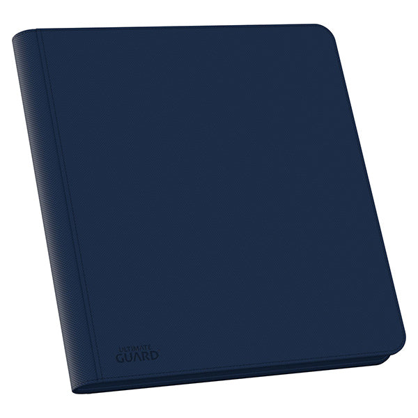 Portfolio: 24-Pocket QuadRow ZipFolio XenoSkin