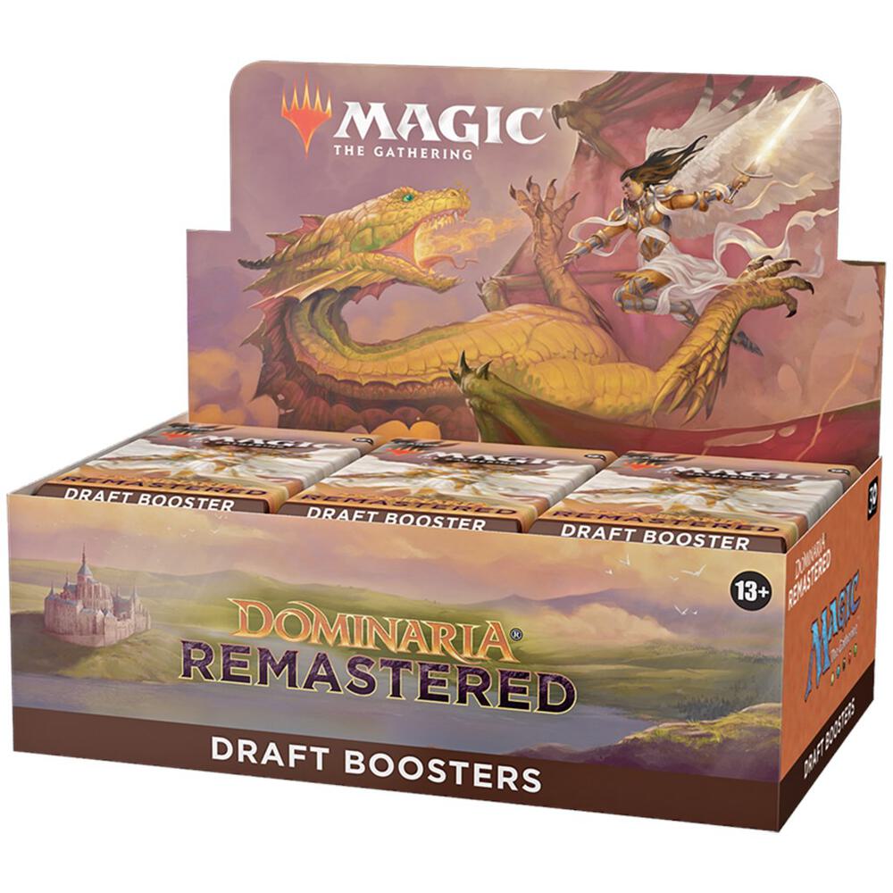 MTG: Dominaria Remastered