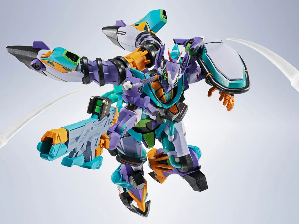 Mobile Suit Gundam GQuuuuuuX Metal Robot Spirits GFreD Action Figure