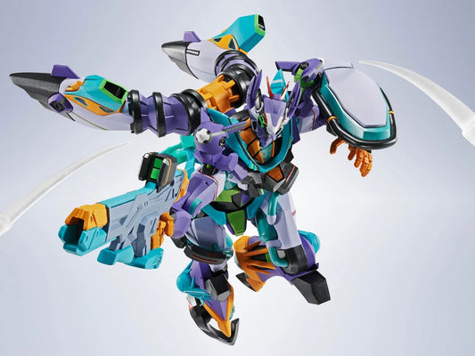 Mobile Suit Gundam GQuuuuuuX Metal Robot Spirits GFreD Action Figure