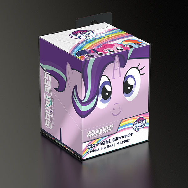 Squaroes: My Little Pony Friendship is Magic Products
