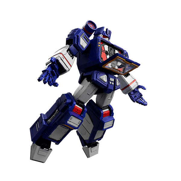 Transformers Blokees: 8-inch Action Light Up Model Kit- AE03 Soundwave