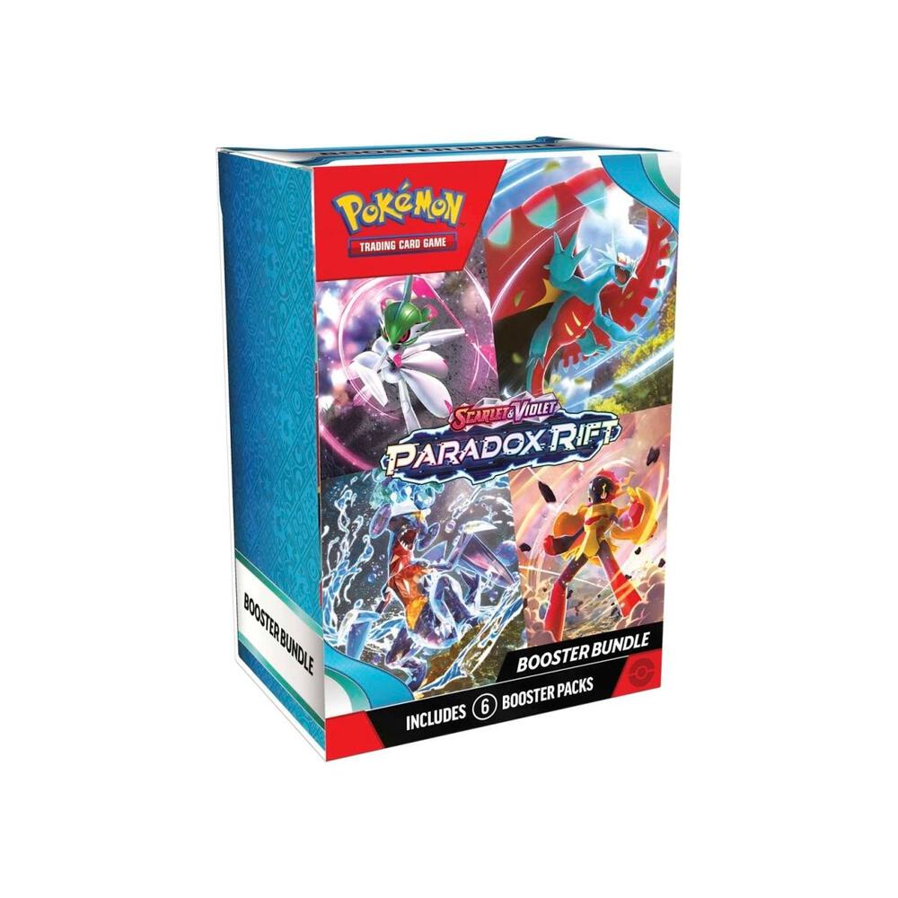 Pokémon TCG: Paradox Rift Products