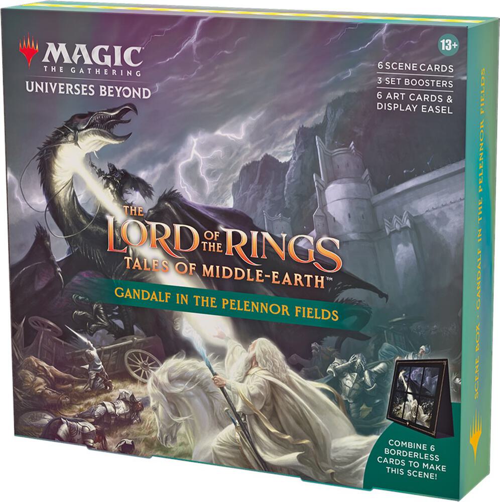 Magic the Gathering - The Lord of the Rings: Tales of Middle-earth