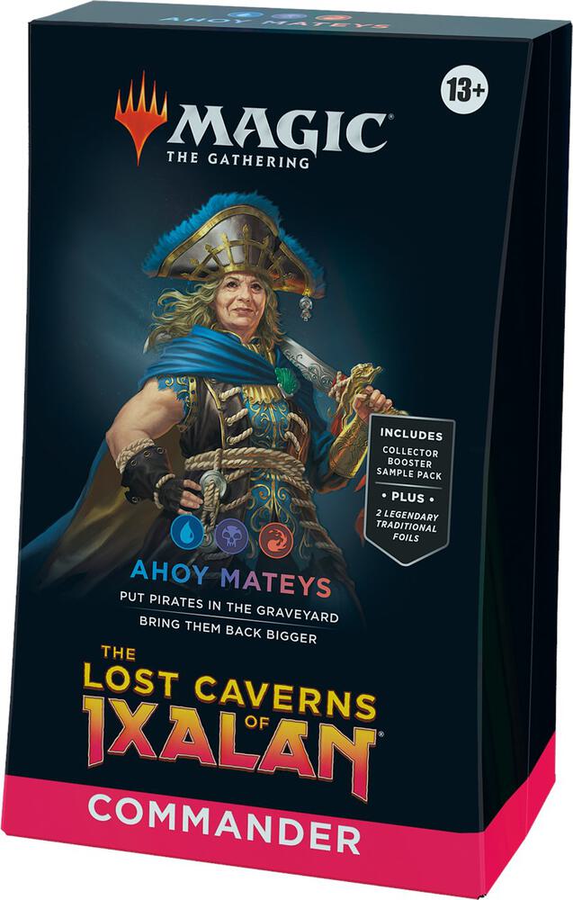 Magic the Gathering: Lost Caverns of Ixalan