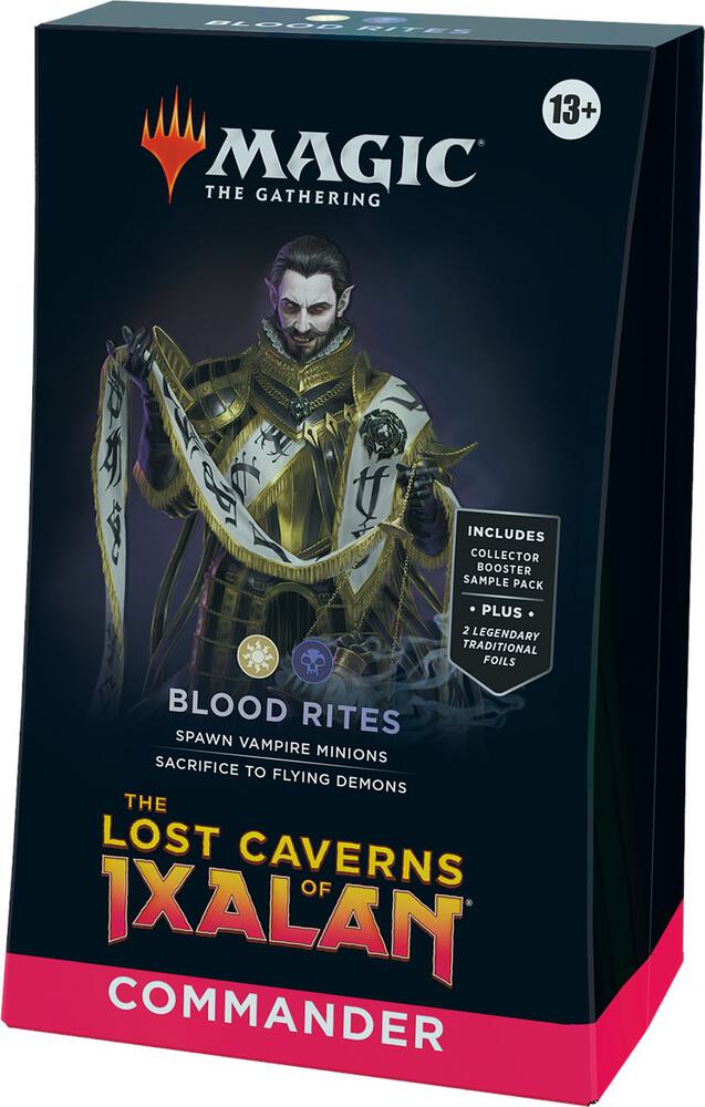 Magic the Gathering: Lost Caverns of Ixalan