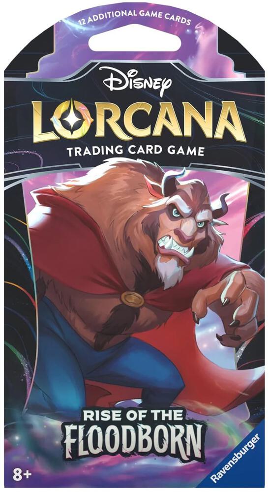 Disney Lorcana: Rise of the Floodborn