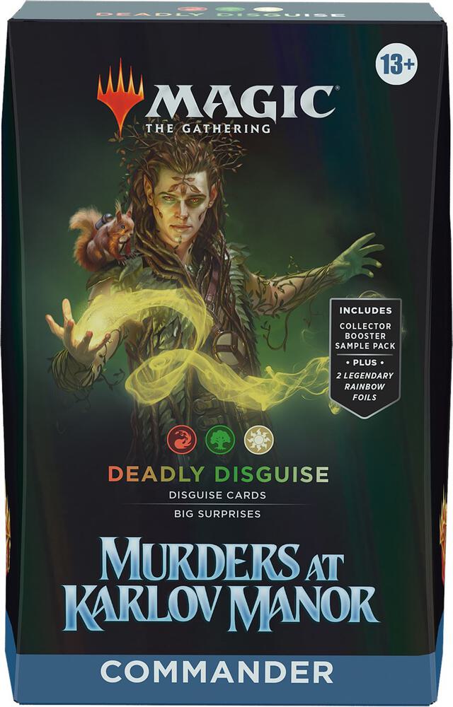 MTG: Murders at Karlov Manor