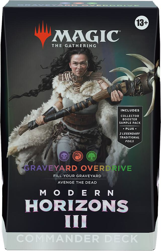 Magic the Gathering: Modern Horizons 3