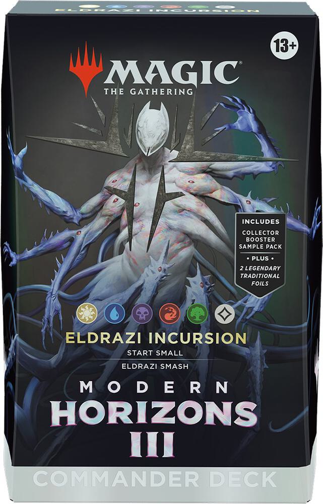 Magic the Gathering: Modern Horizons 3